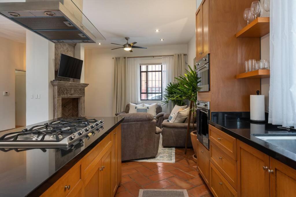 Elegant 3Br Home With Rooftop & Grill In Centro San Miguel San Miguel de Allende Dış mekan fotoğraf